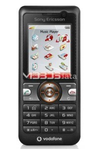 SONY ERICSSON V630 specifikacije